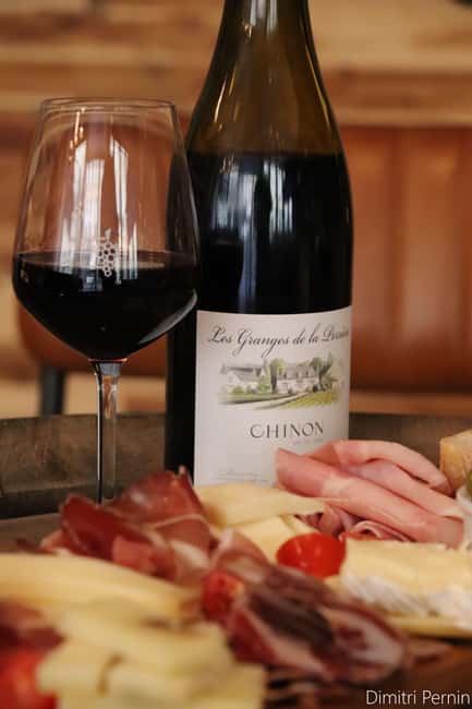 Paris: French wine tasting with cheeses and charcuterie - Location near Gare du Nord and Gare de lEst