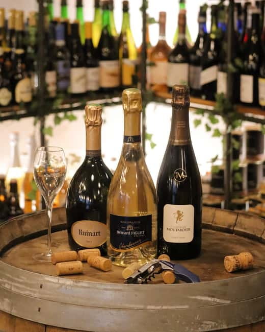 Paris: French wine tasting with cheeses and charcuterie - Booking flexibility and timing