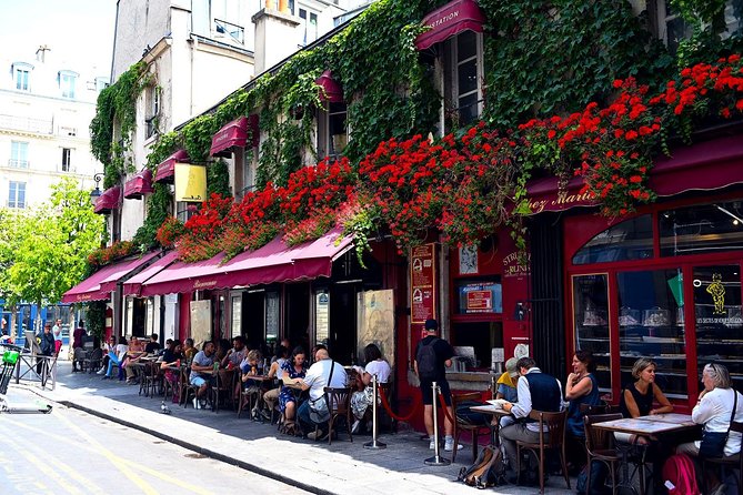 Paris Le Marais Food Tour With 10+ Tastings, Cheese, Wine & More - Macarons, chocolate, and the secret dish