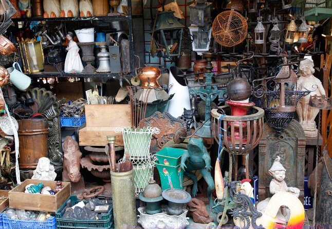 Paris Marché d’Aligre Walking Tour with Chocolate and Cheese Tasting - Key points to know before booking