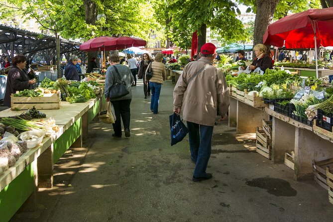 Paris Marché d’Aligre Walking Tour with Chocolate and Cheese Tasting - What the $108.14 price really buys