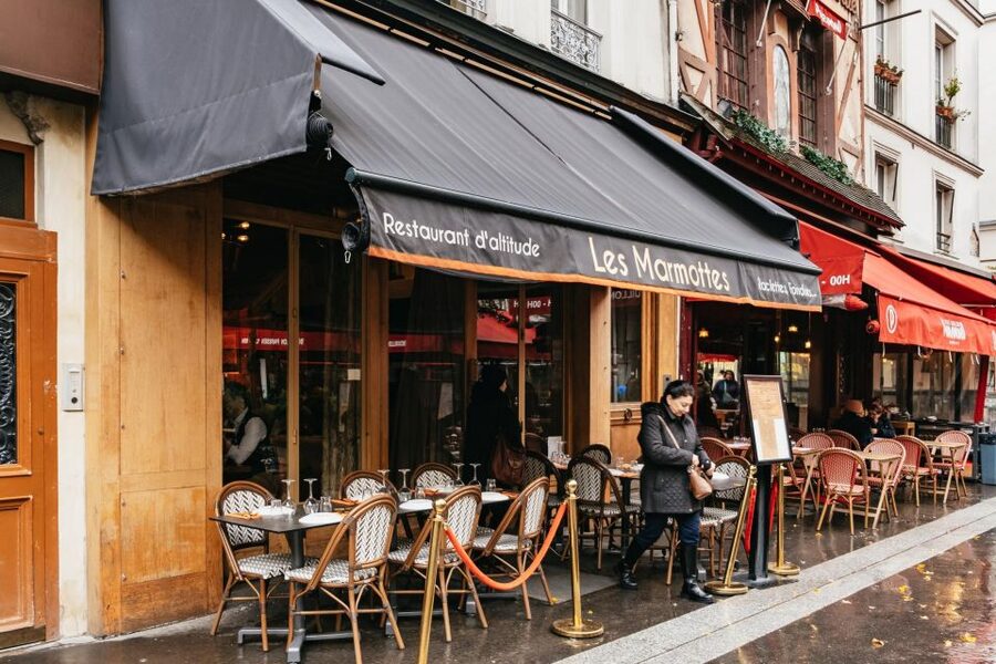 Paris: No Diet Club - Winter Unlimited Cheese Tour ! - Raclette at Les Marmottes: Paris with Alpine comfort