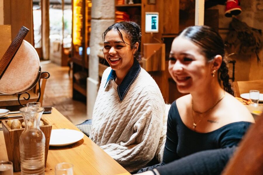 Paris: No Diet Club - Winter Unlimited Cheese Tour ! - Is $71 good value for this much food?
