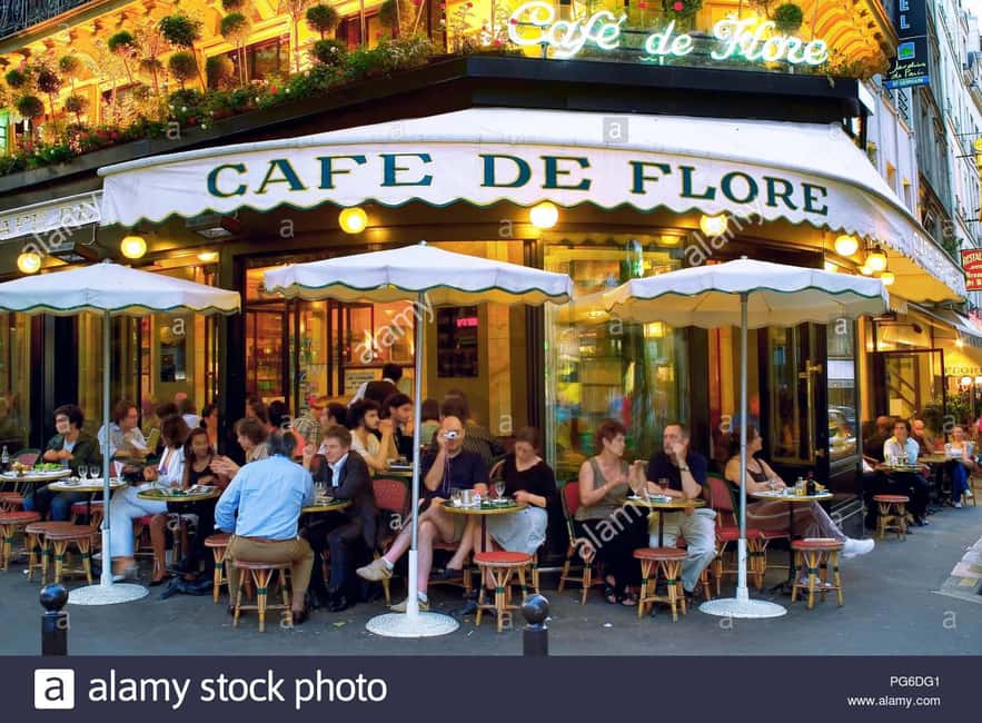 Paris: Saint-Germain-des-Prés Guided Tour with Wine & Cheese - Place Furstenberg, Seine Street, and the art-filled route