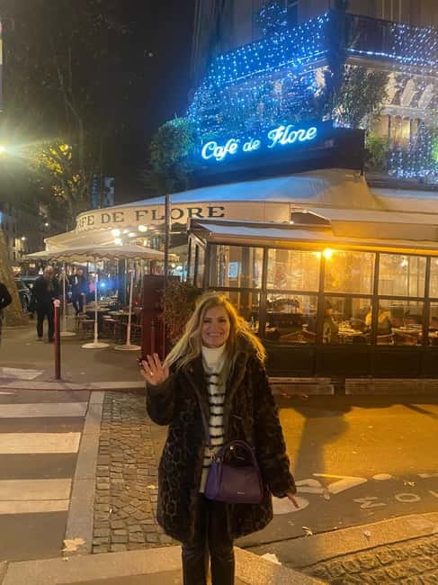 Paris: Saint-Germain-des-Prés Guided Tour with Wine & Cheese - The optional Thursday jazz experience