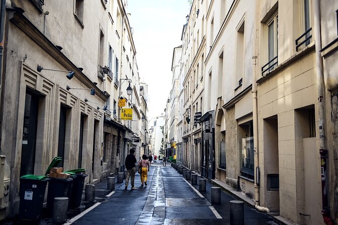 Paris St Germain Food Tour with Cheeses, Foie Gras, Wines & More - The Saint-Placide chocolate and pastry option