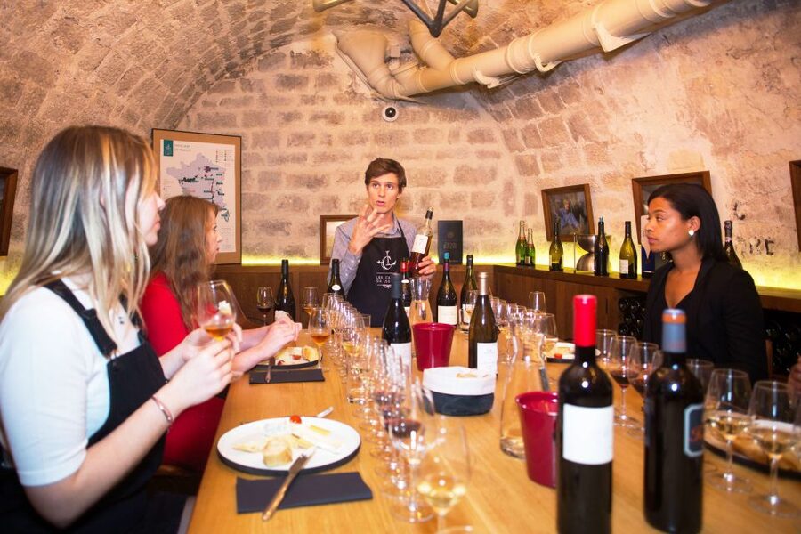 Paris: The Ultimate Wine and Cheese Tasting in English - Key points to know before booking