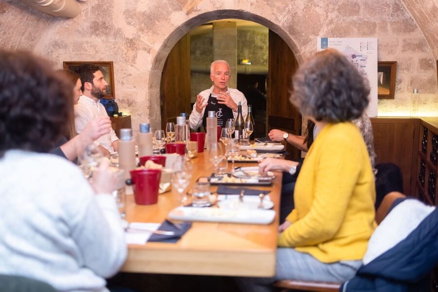 Paris: The Ultimate Wine and Cheese Tasting in English - Ten wines that sketch out France