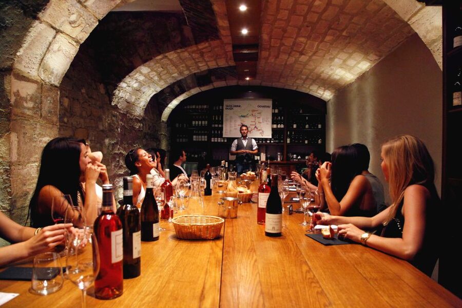 Paris: Wine and Cheese Lunch - Starting near the Louvre