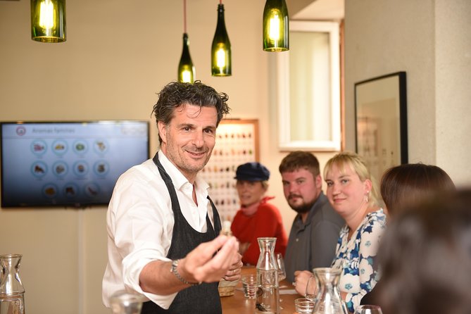 Paris Wine and Cheese Pairing Small-Group Experience - Key points at a glance