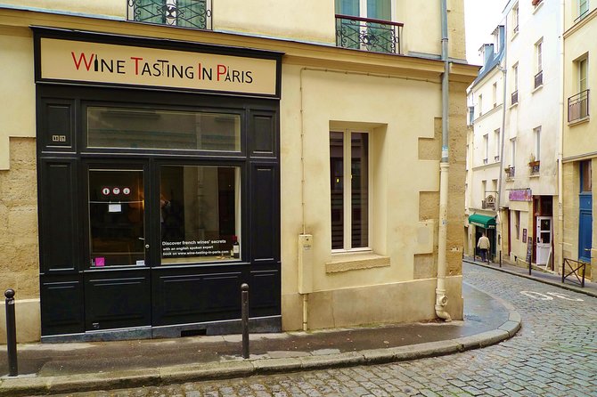 Paris Wine and Cheese Pairing Small-Group Experience - Four pairings in a Latin Quarter tasting room
