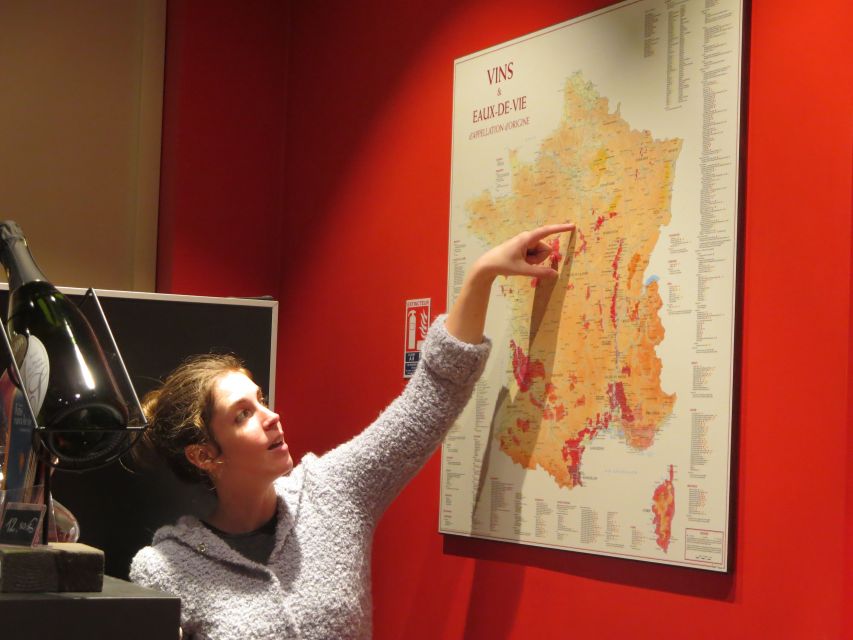 Paris: Wine and Cheese Tasting - Practical details that affect your visit
