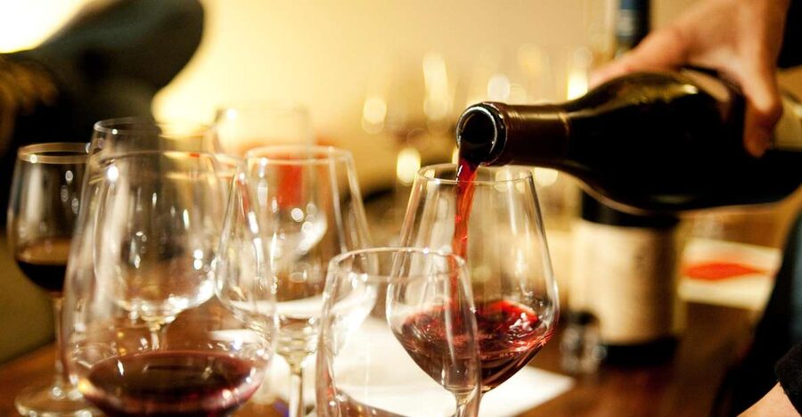 Paris: Wine and Cheese Tasting - Three wines chosen around your interests