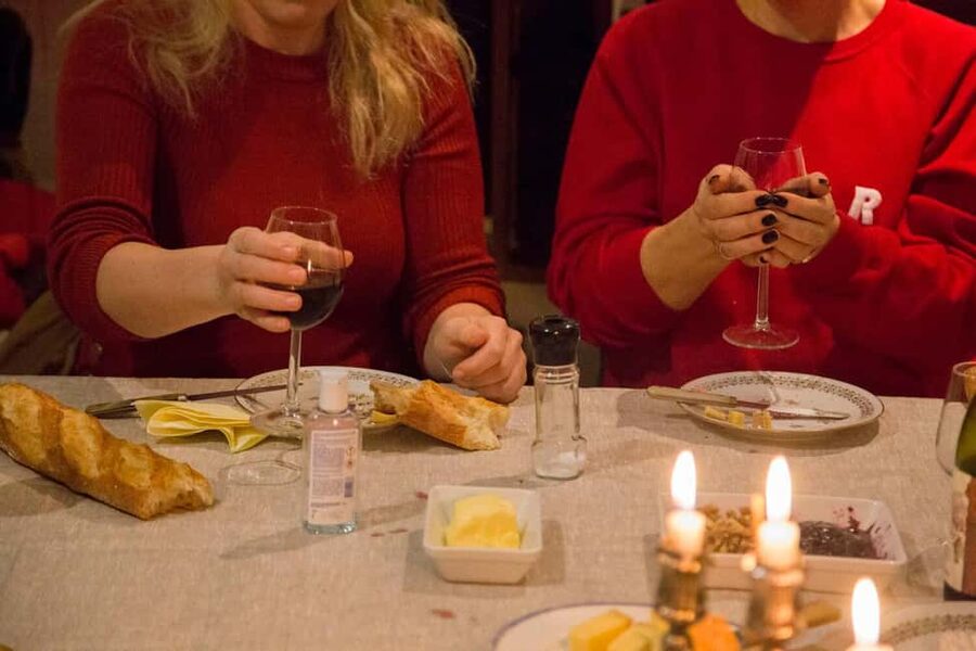 Paris: Wine and Cheese Tasting with a Chef Sommelier - A market walk that gives the tasting a sense of place