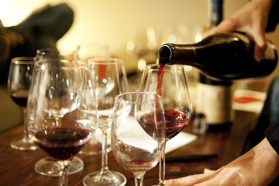 Paris: Wine and Cheese Tasting - French wine explained through maps and soil