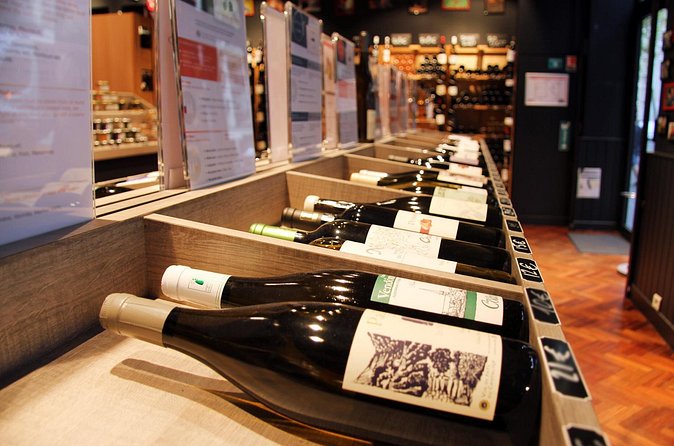 Paris Wine and Cheese Tastings Class near Le Marais - Price and what you receive for $80.48