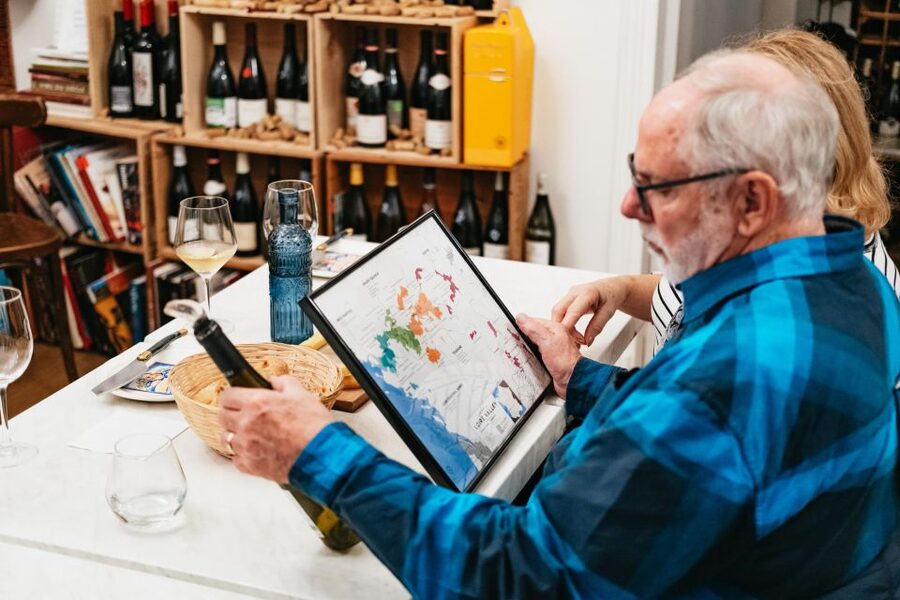 Paris: Wine Tasting Experience with 6 Wines and Cheese Board - Is $84 a fair price?