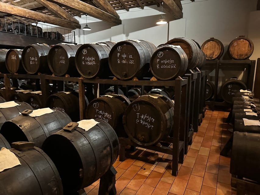 Parma: Cheese, Ham, & Balsamic Vinegar Tour with Tastings - Cancellation and timing details