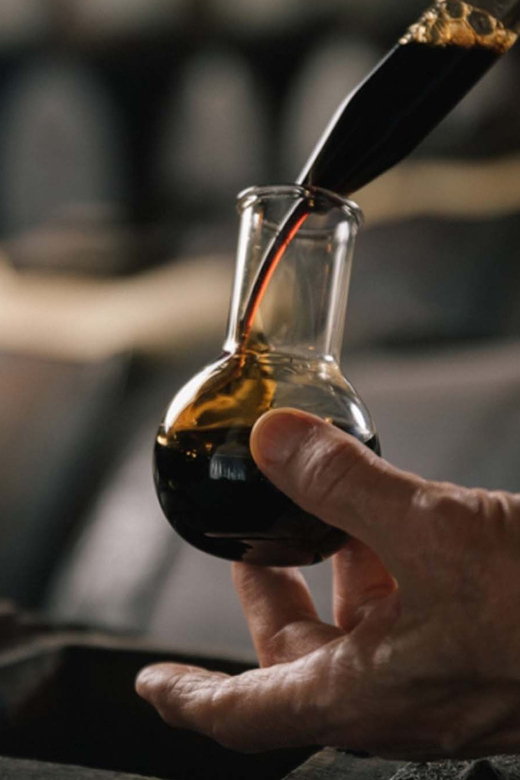 Parma: Cheese, Ham, & Balsamic Vinegar Tour with Tastings - Three famous foods, three working producers