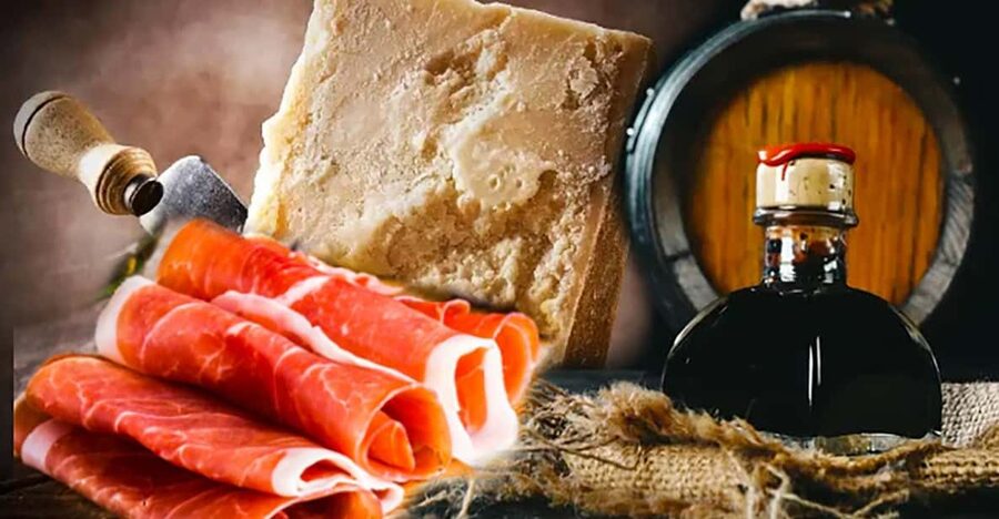 Parma: Cheese, Ham, & Balsamic Vinegar Tour with Tastings - Starting at NH Parma near the train station