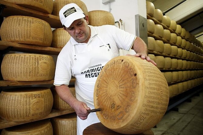 Parma Delights Tour: Parmigiano, Prosciutto & Balsamico - Key points to know before booking