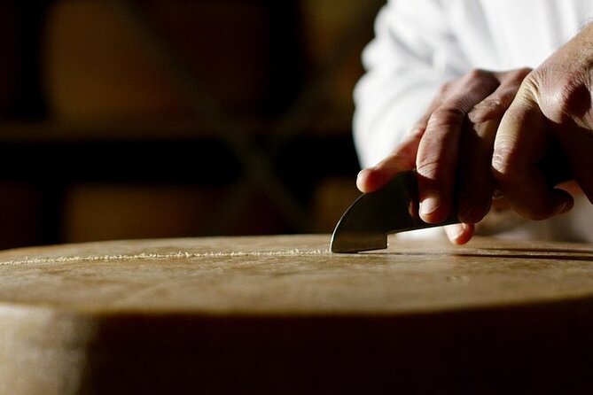 Parma Delights Tour: Parmigiano, Prosciutto & Balsamico - What $191.88 buys you