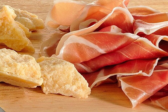 Parma Delights Tour: Parmigiano, Prosciutto & Balsamico - Who should book this experience