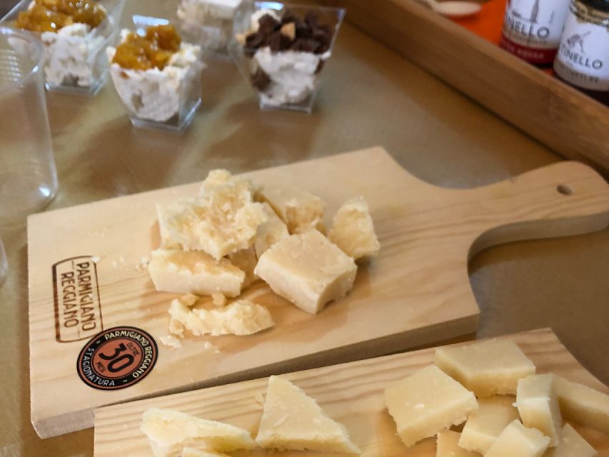 Parma Food Tour: Parmigiano Reggiano & Prosciutto di Parma - Key points at a glance