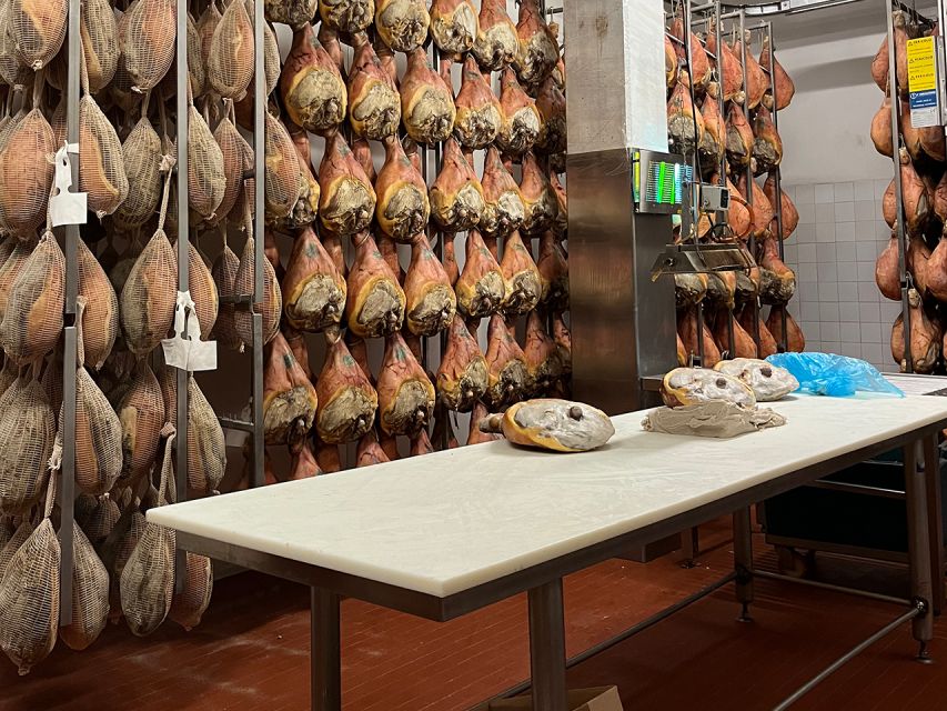 Parma Food Tour: Parmigiano Reggiano & Prosciutto di Parma - Starting at Parma train station at 8:00