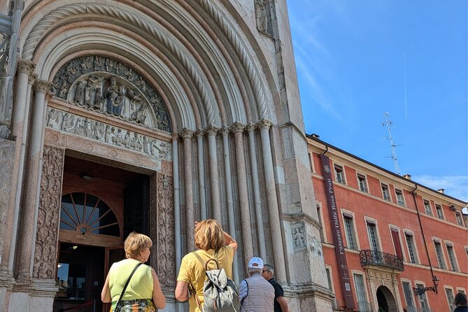 Parma Food Tour with Sightseeing and Parmesan Tasting - Why this short Parma tour works