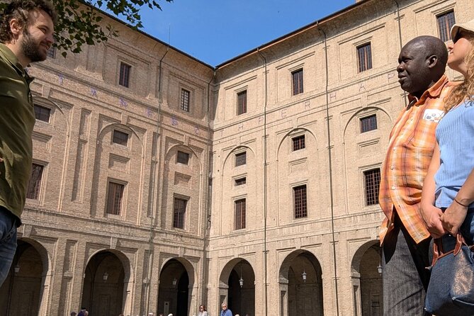 Parma Food Tour with Sightseeing and Parmesan Tasting - A glimpse of the Glauco Lombardi collection
