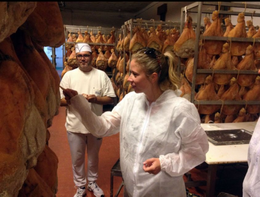 Parma: Parmigiano Production and Parma Ham Tour & Tasting - Why Parma’s cheese and ham belong together