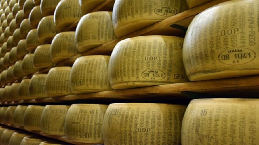 Parma: Parmigiano Production and Parma Ham Tour & Tasting - Is four hours enough?