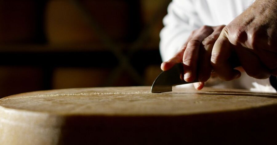 Parma: Parmigiano Reggiano Farm Tour & Tasting with Transfer - From milk vats to fresh cheese