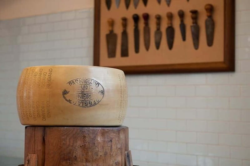 Parma: Parmigiano Reggiano Museum Ticket - Why Parmigiano Reggiano belongs in Parma