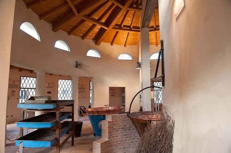 Parma: Parmigiano Reggiano Museum Ticket - Walking through the Castellazzi complex