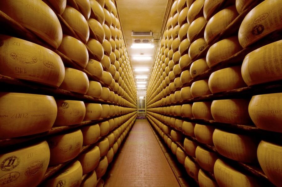 Parma: Parmigiano-Reggiano Tour and Tasting - Is $59 a fair price for two hours?