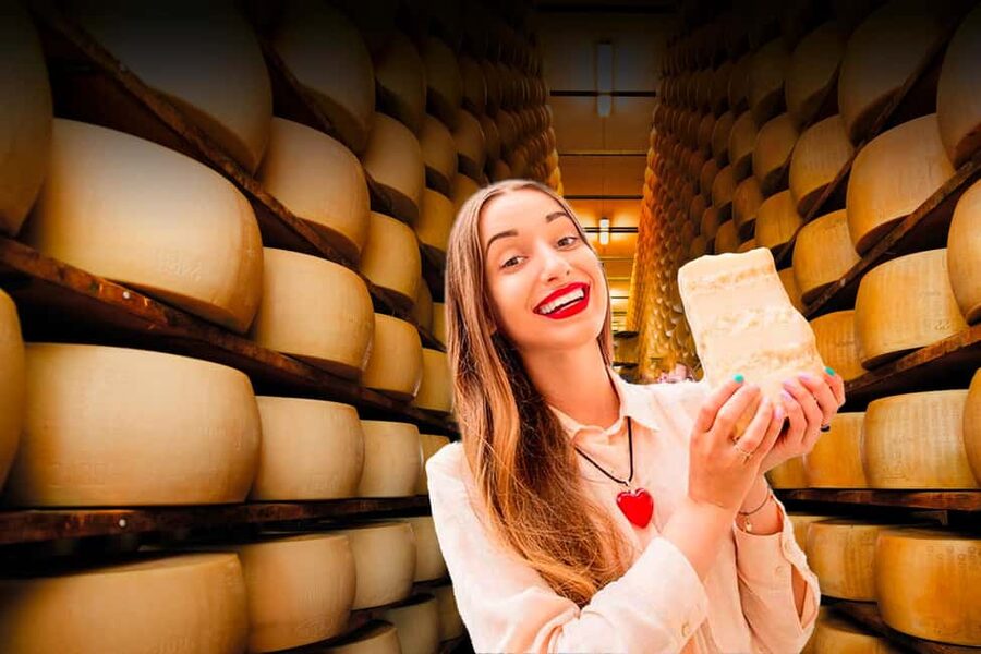 Parma: Traditional Cheese Factory Visit with Tasting - Meeting at NH Parma by the Train Station