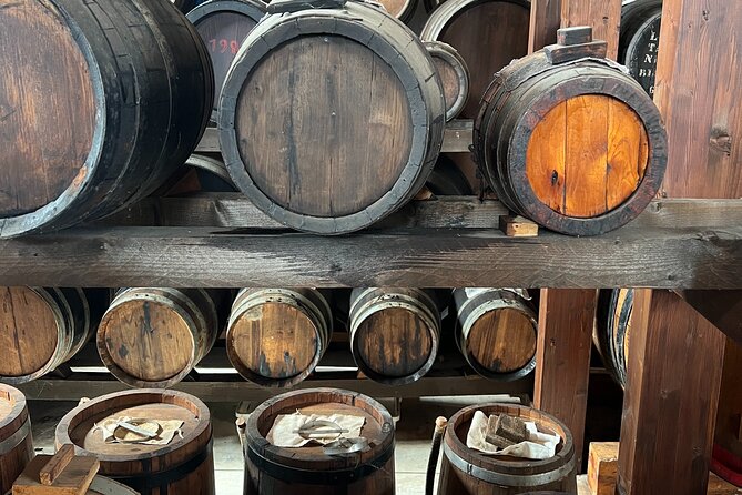 Parmesan and Balsamic Food Tour with Ferrari Museum - Should you book it?