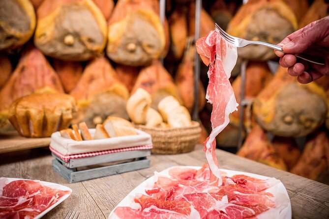 Parmesan and Ham Factory Tour - Key points to know before booking