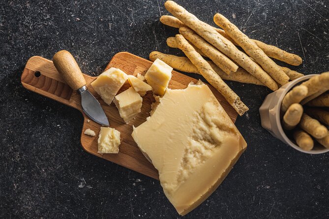 Parmesan and Ham Factory Tour - How much value do you get for $174.03?