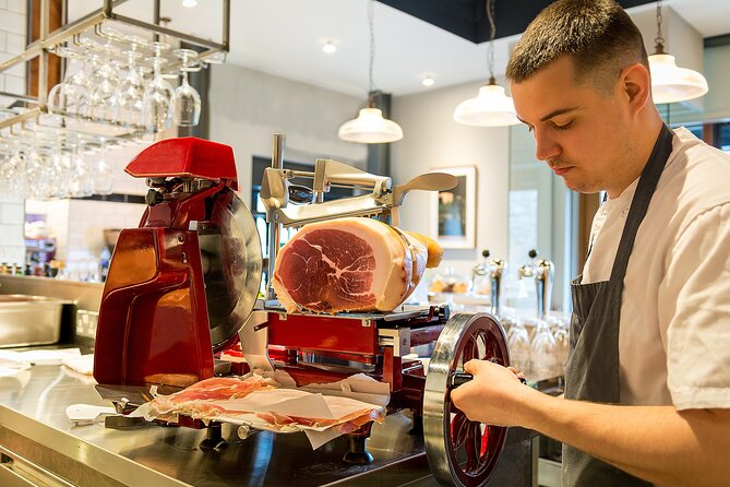 Parmesan and Ham Factory Tour - What the schedule means for your day