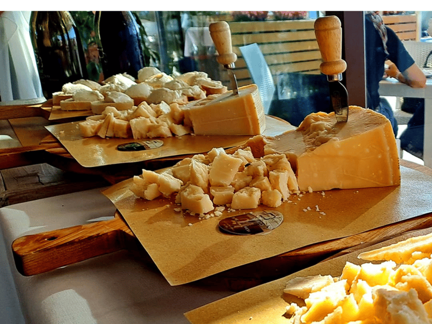 Parmesan Cheese Factory Tour & Tasting near Parma - Key points to know before you book