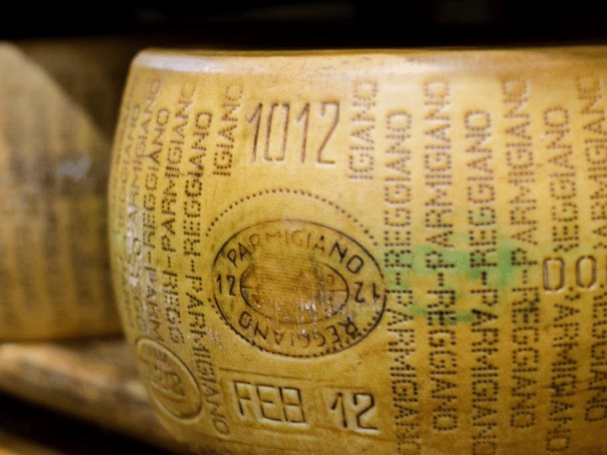 Parmesan Cheese Tour & Tasting in Modena - Key points at a glance