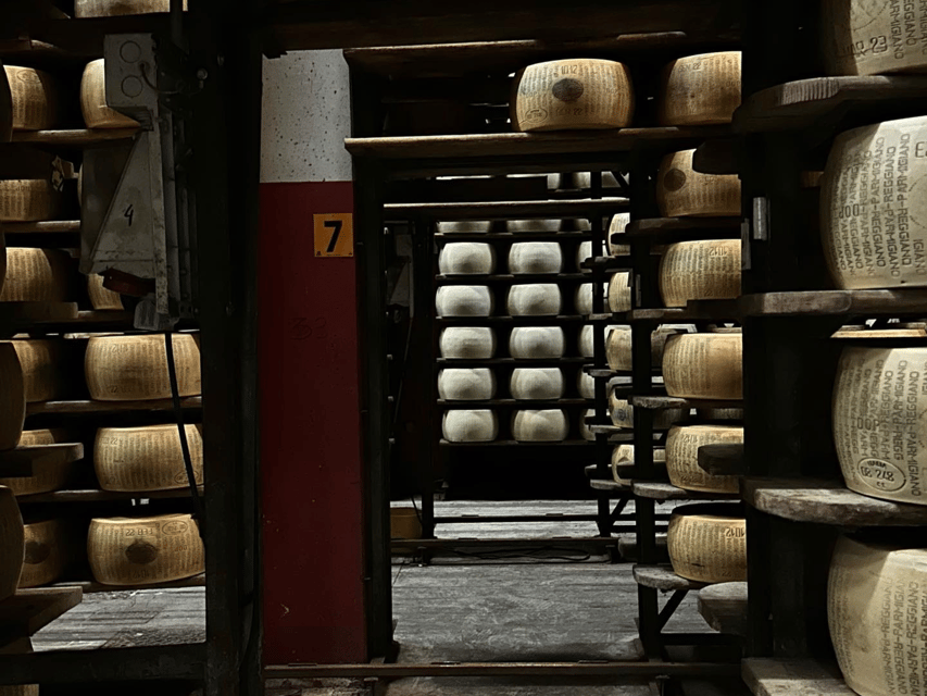 Parmesan Cheese Tour & Tasting in Modena - Why this small dairy visit works so well
