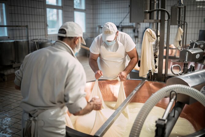 Parmigiano and Culatello Private Tour with Lunch and Farm Visit - Key points to know before booking