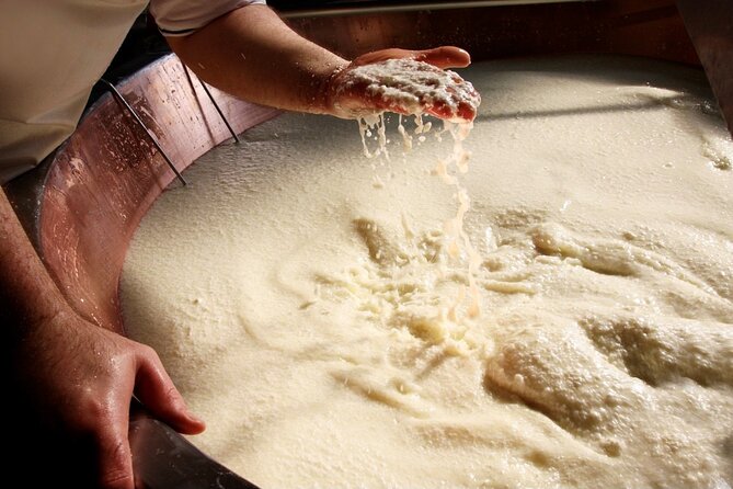 Parmigiano & Balsamic Artisans: In-Depth Private Tour and Tasting - Why the early start matters at the cheese dairy