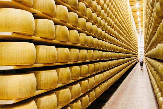 Parmigiano & Balsamic Artisans: In-Depth Private Tour and Tasting - What a private tour changes