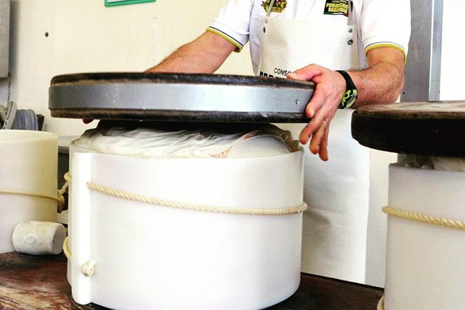 Parmigiano & Balsamic Artisans: In-Depth Private Tour and Tasting - Practical details before you reserve