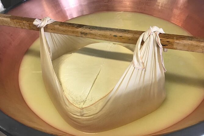 Parmigiano Cheese Factory Visit and Tasting - Who Will Enjoy This Morning Most